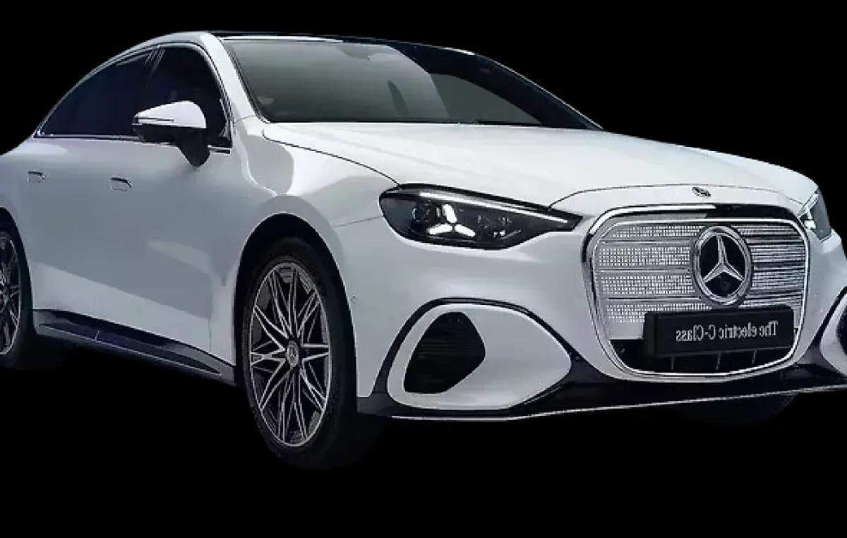 C-Class EV C-Class EV