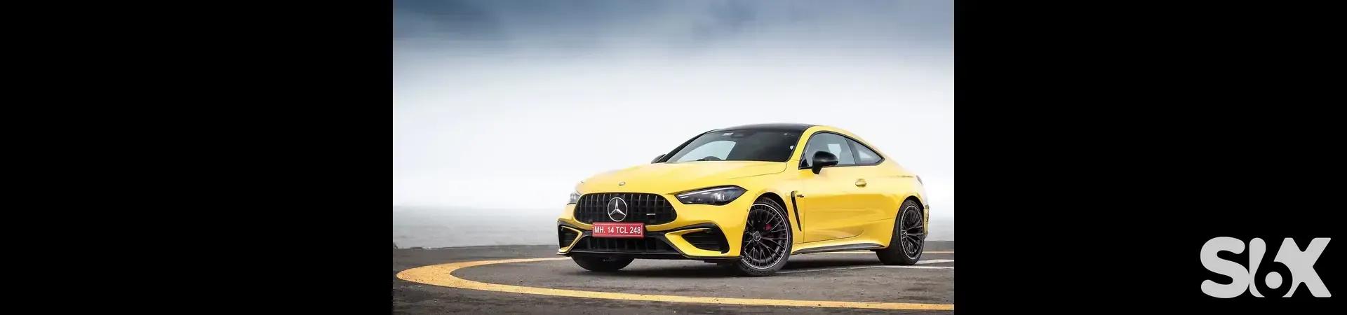 Mercedes benz AMG CLE Mercedes benz AMG CLE