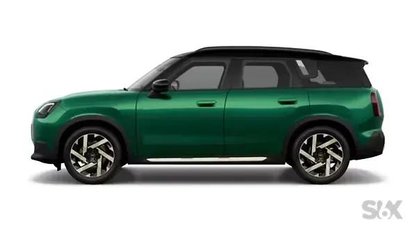 British Racing Green British Racing Green