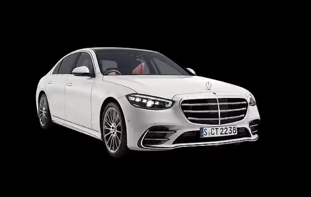 S Class S Class