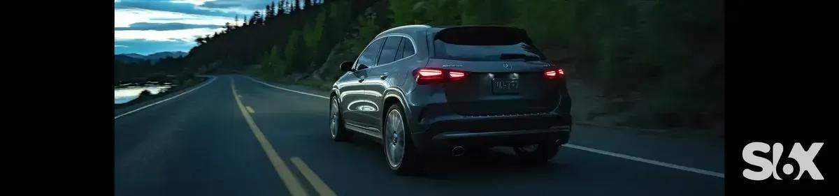 Mercedes benz AMG GLA35 Mercedes benz AMG GLA35