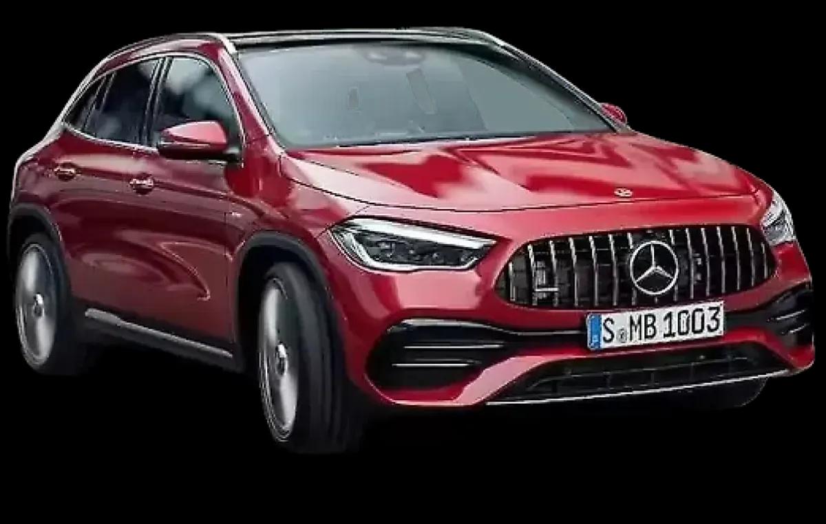 AMG GLA35 AMG GLA35