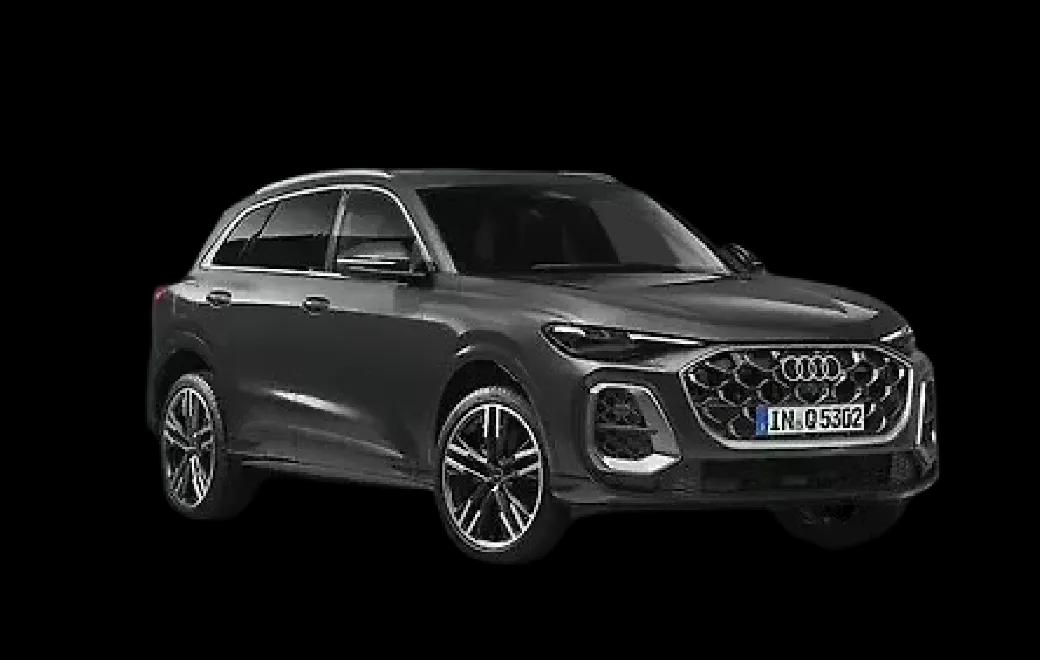 New Q5 Third-Gen New Q5 Third-Gen