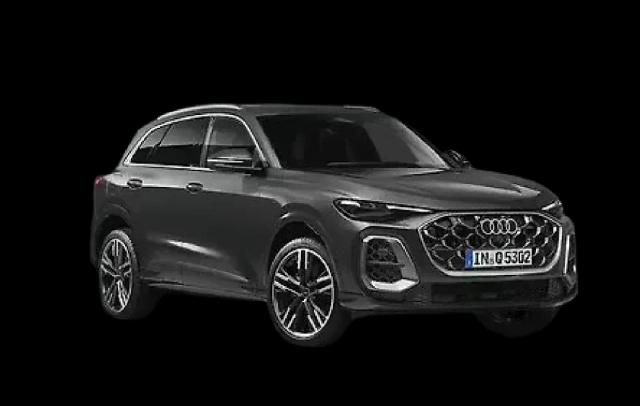 Audi New Q5 Third-Gen Audi New Q5 Third-Gen