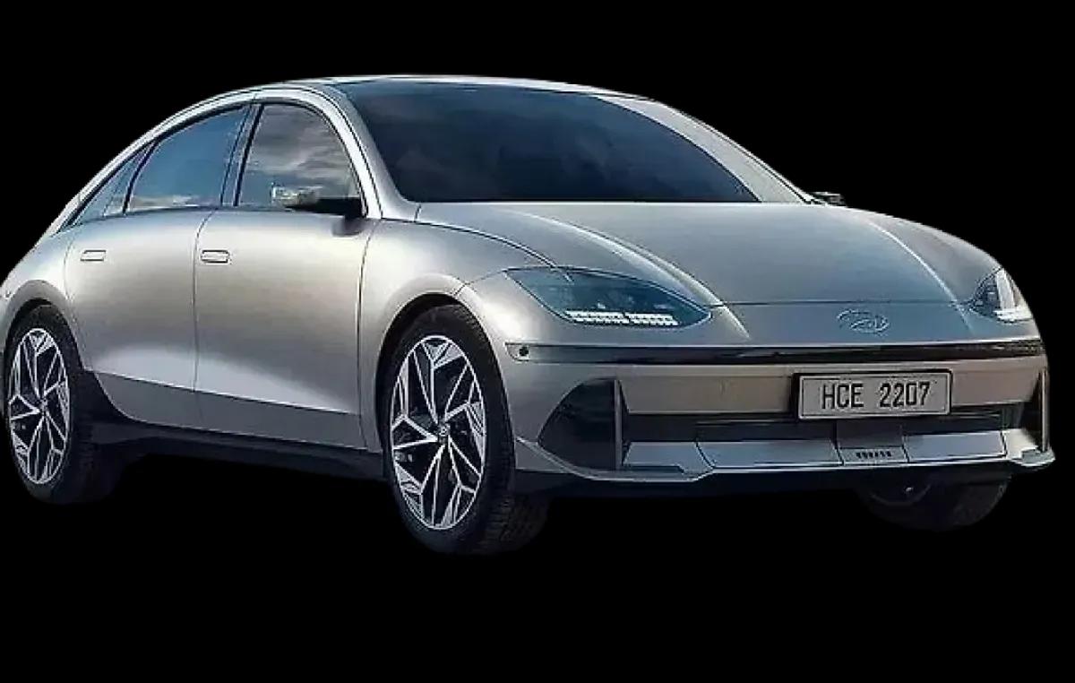 Ioniq 6 Ioniq 6