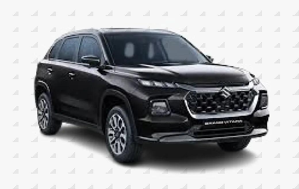 Grand Vitara Phantom Black Edition Grand Vitara Phantom Black Edition