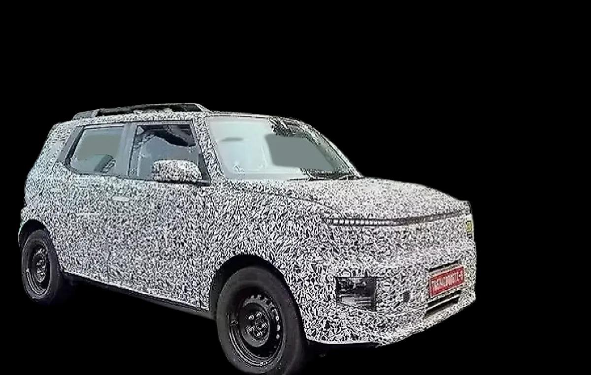 Sub-Compact EV SUV Sub-Compact EV SUV