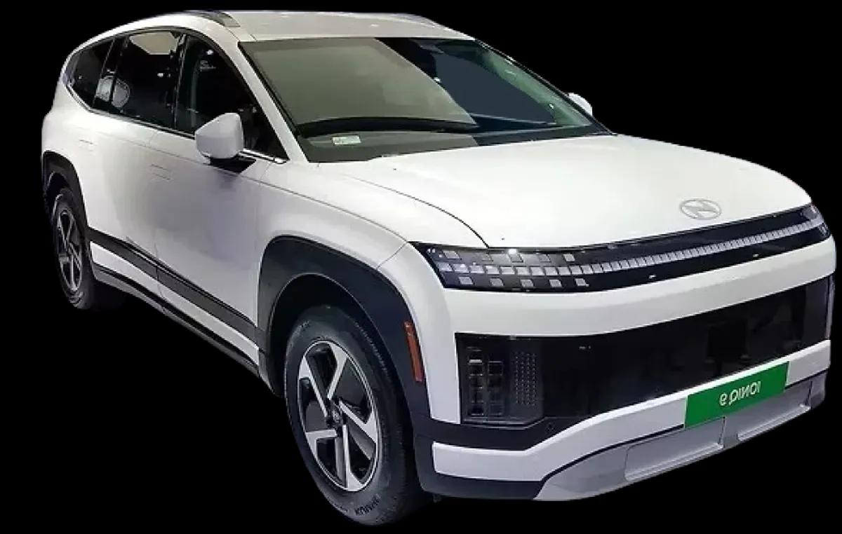 Ioniq 9 Ioniq 9