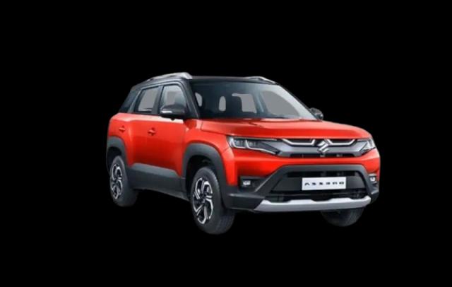 MARUTI SUZUKI 2026 Brezza MARUTI SUZUKI 2026 Brezza