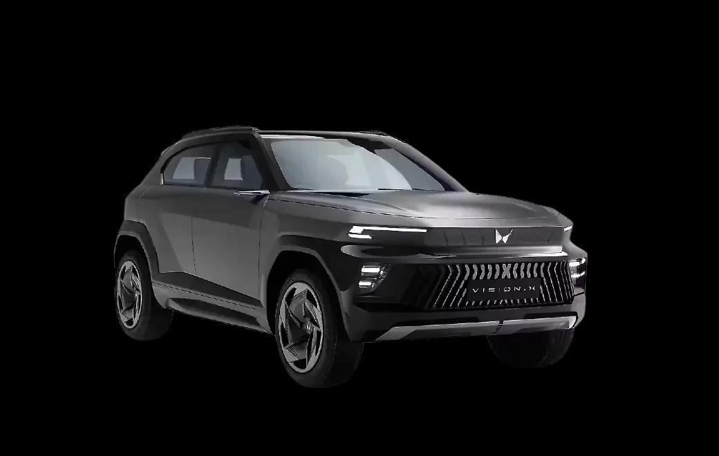 Vision X Sub Compact SUV Vision X Sub Compact SUV