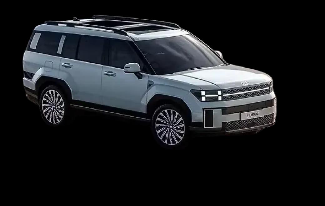 New Santa Fe New Santa Fe