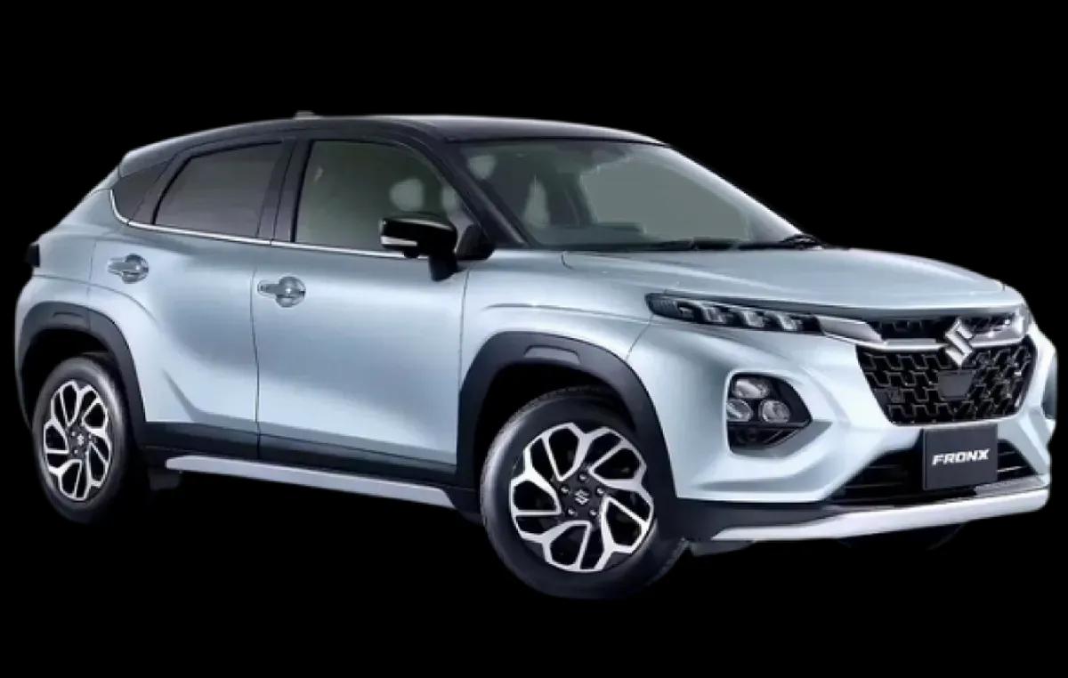 Fronx Facelift Fronx Facelift