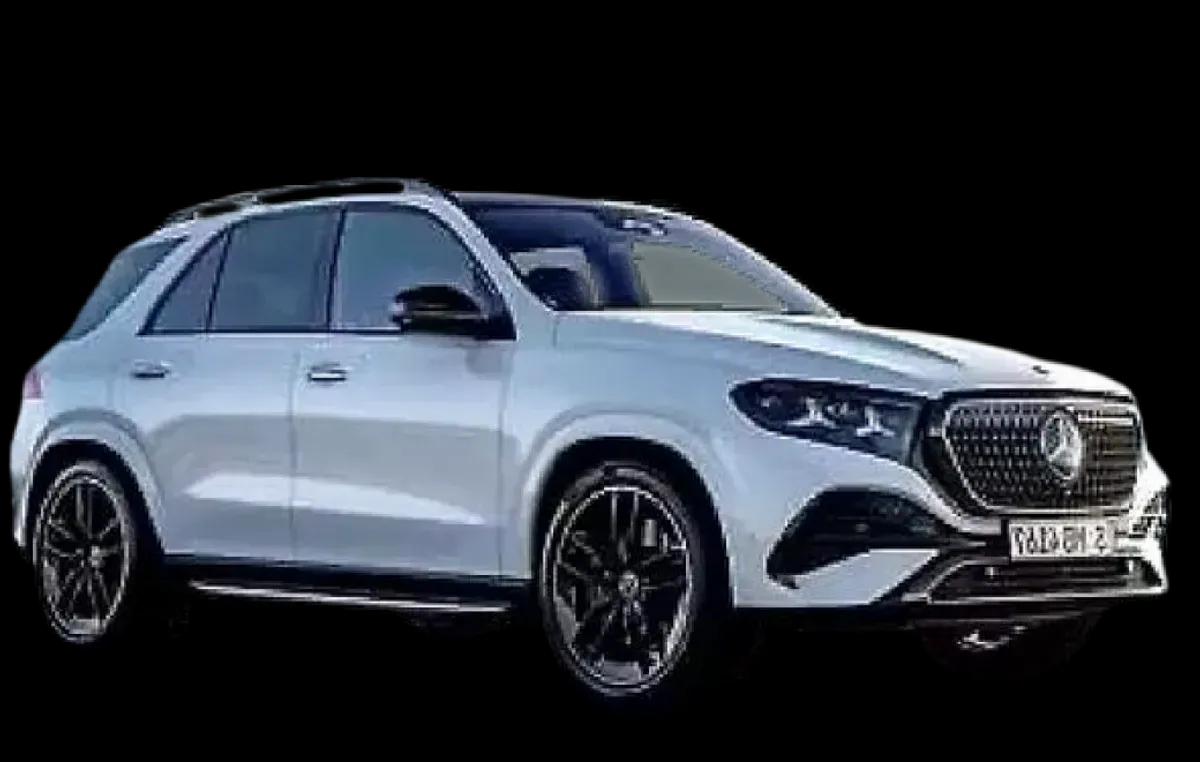 New GLE New GLE