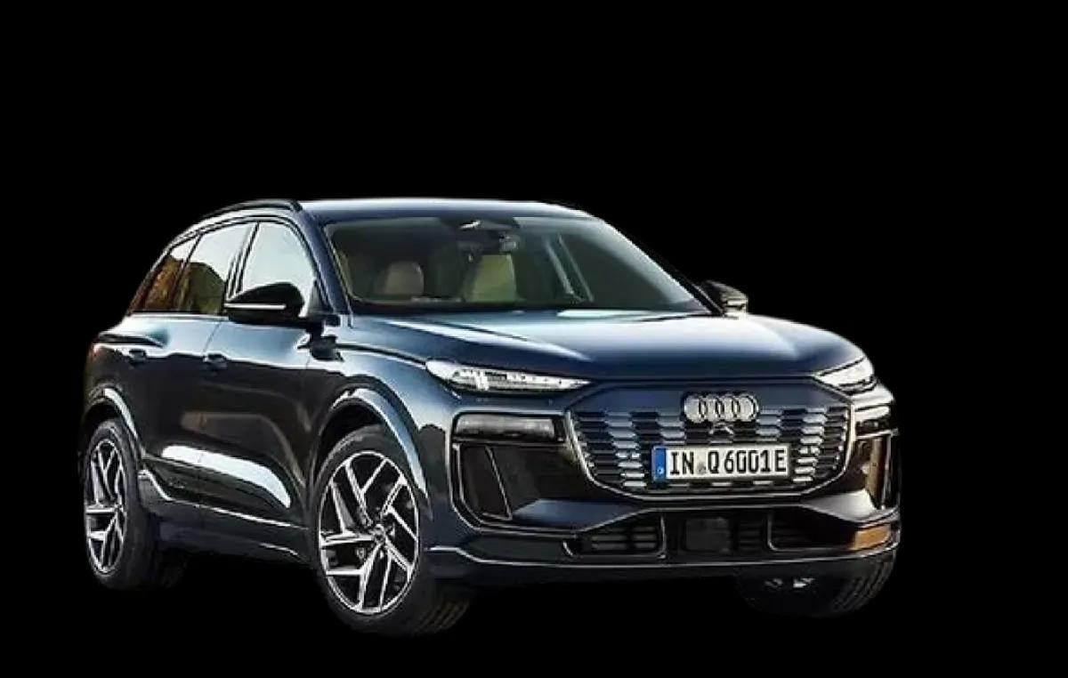 Q6 e tron Q6 e tron