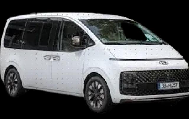 Hyundai Staria Hyundai Staria