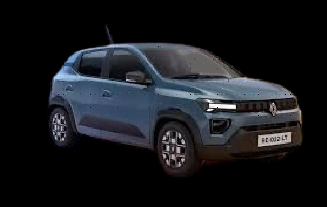 Kwid EV Kwid EV
