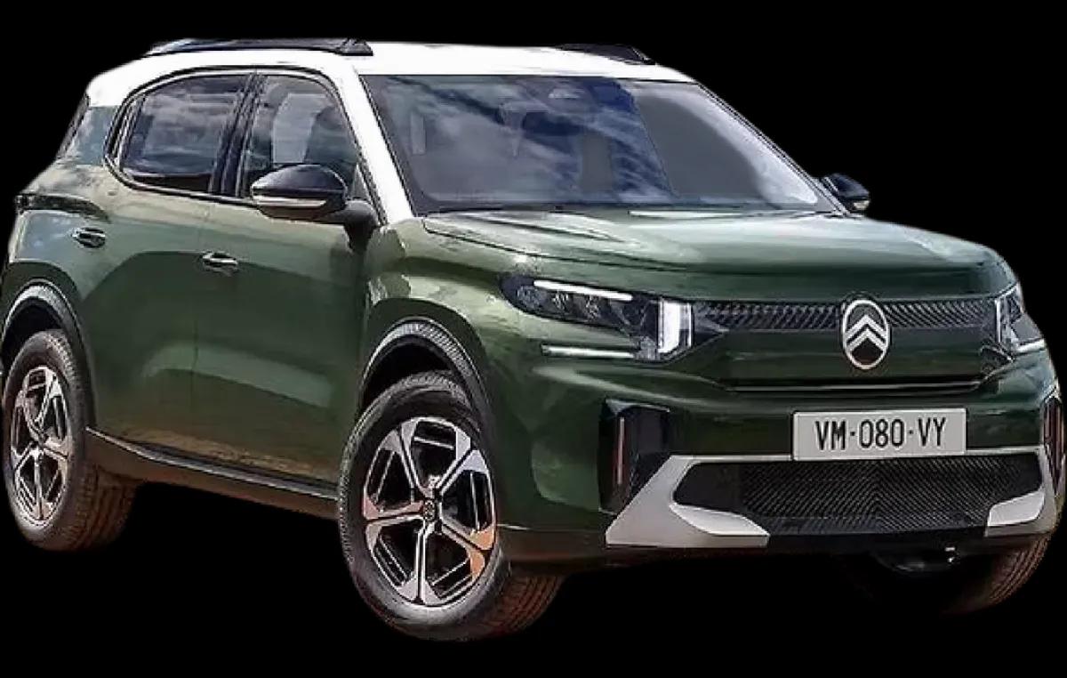 Aircross X Facelift Aircross X Facelift