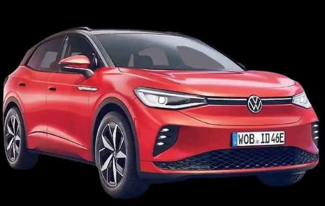 VOLKSWAGEN ID.4 VOLKSWAGEN ID.4