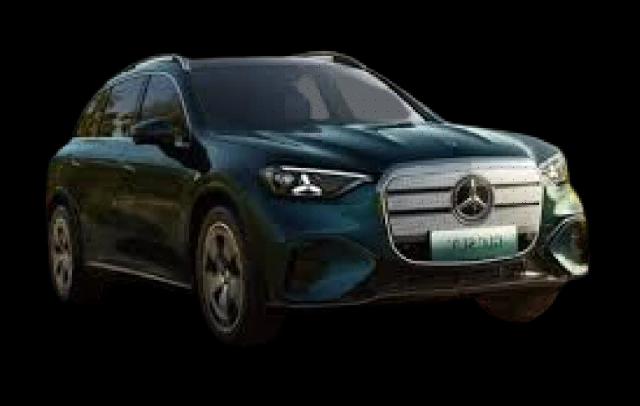 Mercedes Benz GLC EV Mercedes Benz GLC EV