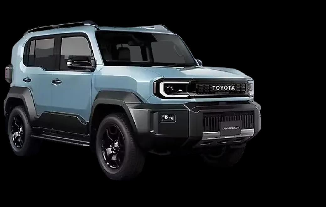 Land Cruiser FJ Land Cruiser FJ