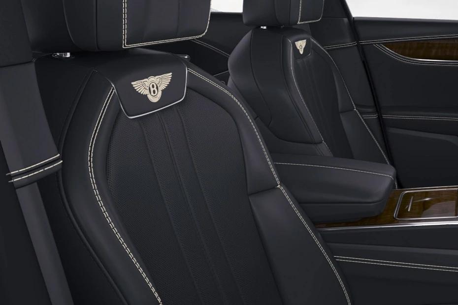 Bentley Flying Spur boot-space view highlighting capacity, access, and versatility