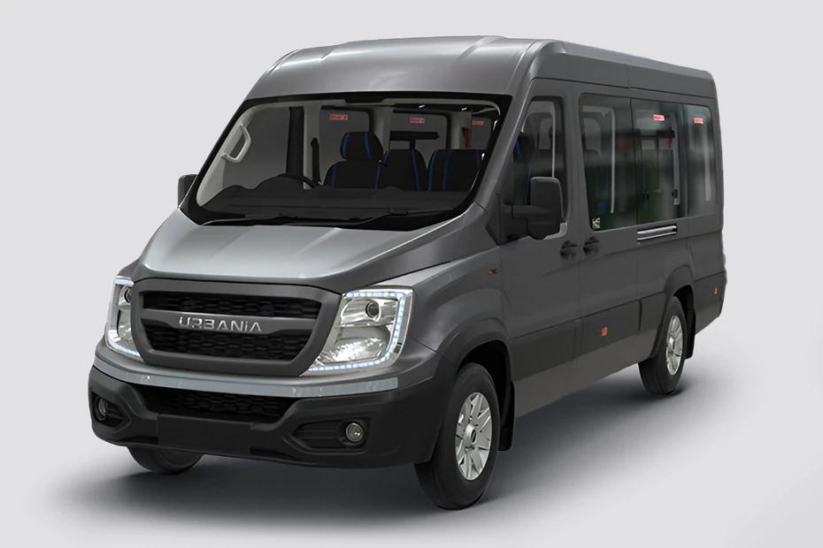 Force Urbania front-angle view highlighting proportions, lighting, and stance