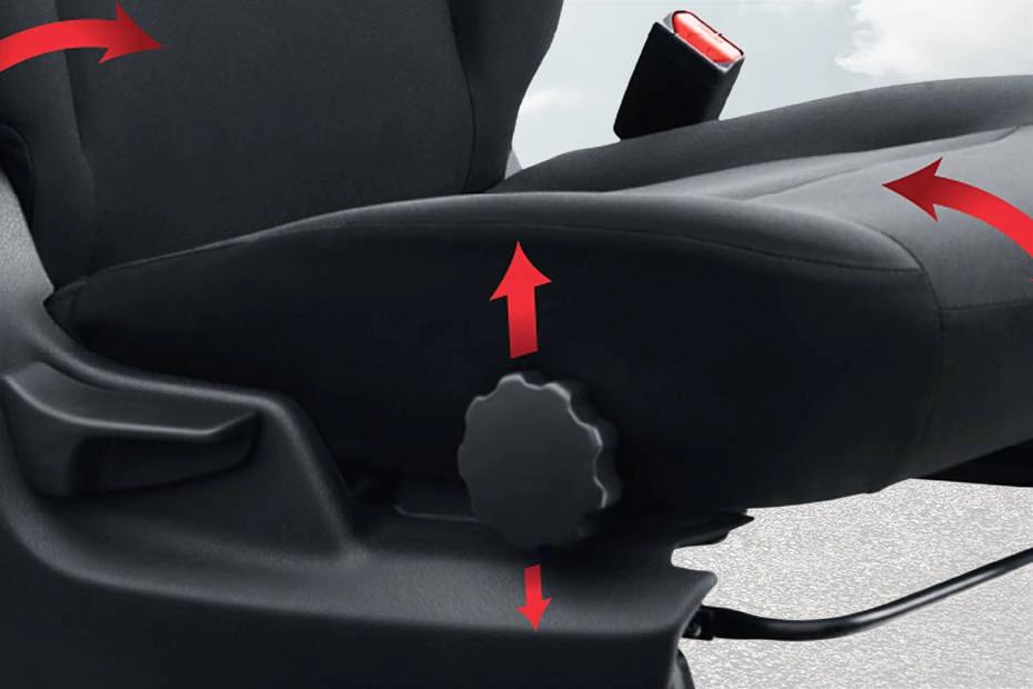 Isuzu S Cab boot-space view highlighting capacity, access, and versatility