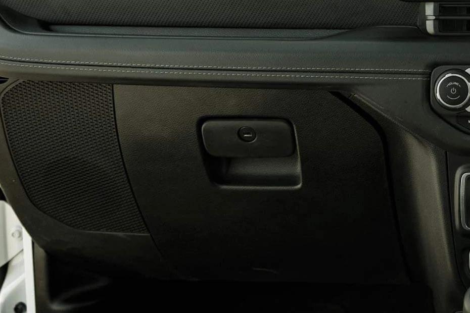 Jeep Wrangler boot-space view highlighting capacity, access, and versatility