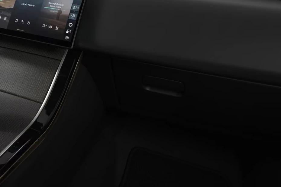 Land Rover Range Rover Evoque boot-space view highlighting capacity, access, and versatility