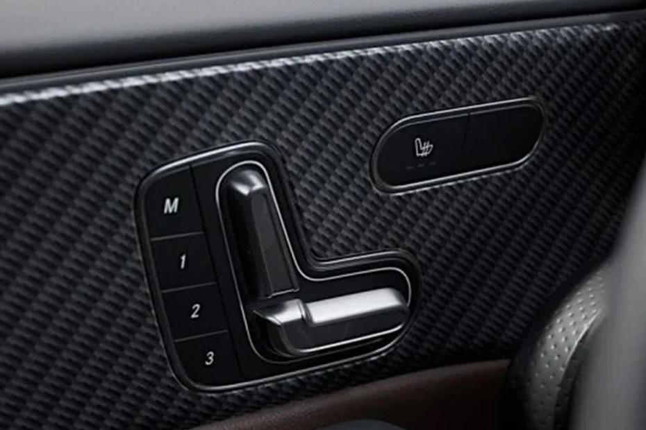 Mercedes Benz Amg A 45 S boot-space view highlighting capacity, access, and versatility