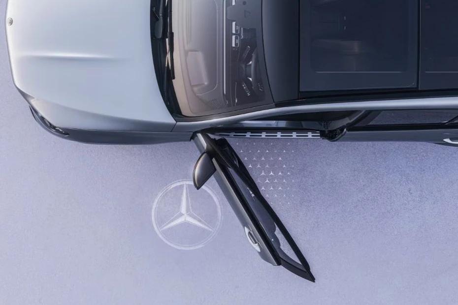 Mercedes Benz Gle boot-space view highlighting capacity, access, and versatility