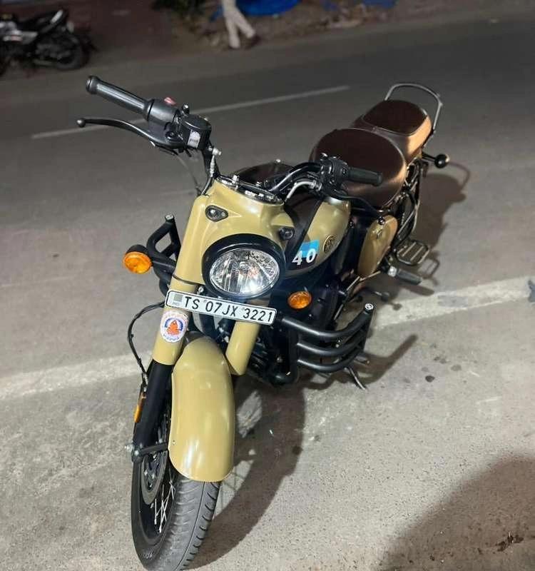 Royal Enfield classic 350cc