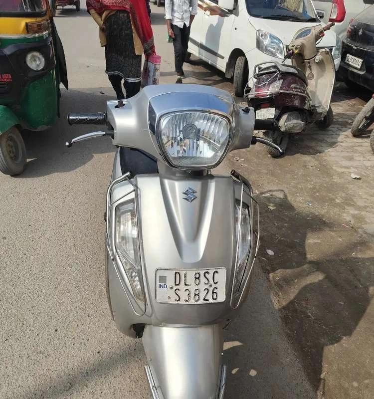 SUZUKI ACCESS 125 CC
