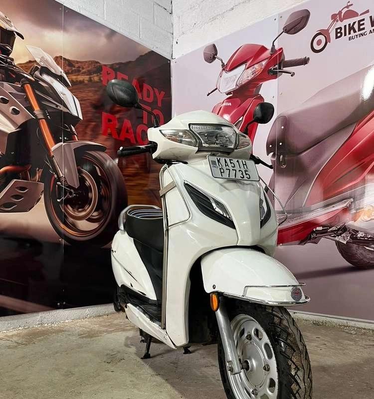 Honda activa-6G,BS-6, 2021 model up for sale