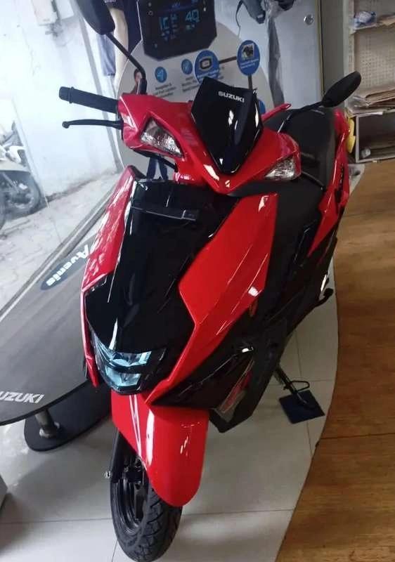 Brand new suzuki avinesh 125 7999 low down payment
