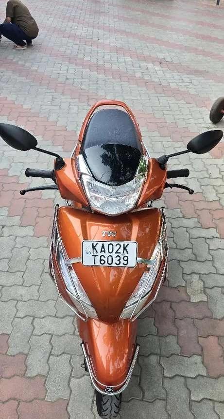 TVS JUPITER 125 CC BS6 ENGINE AUTO STA