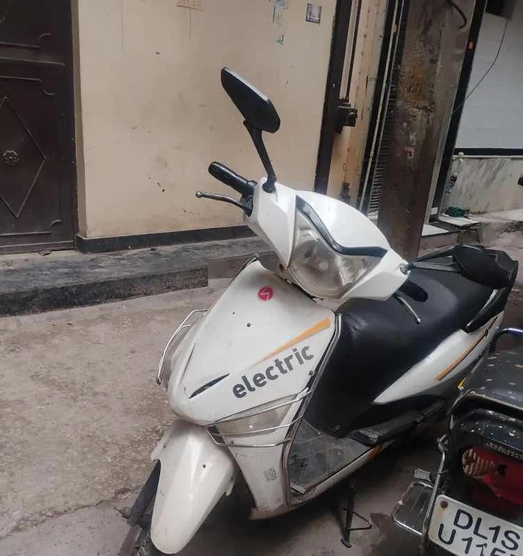 Electric scooter for sale