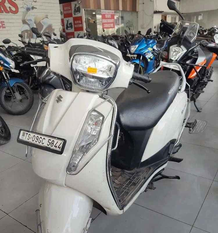 SUZIKI ACCESS 125 MODEL 2023 good condition