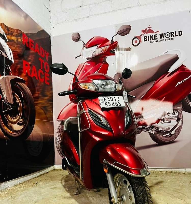 Honda activa 6G,2020 model up for sale