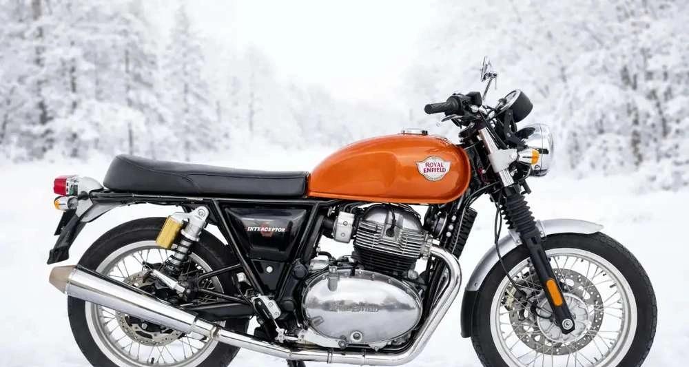 Royal enfield Interceptor 650cc