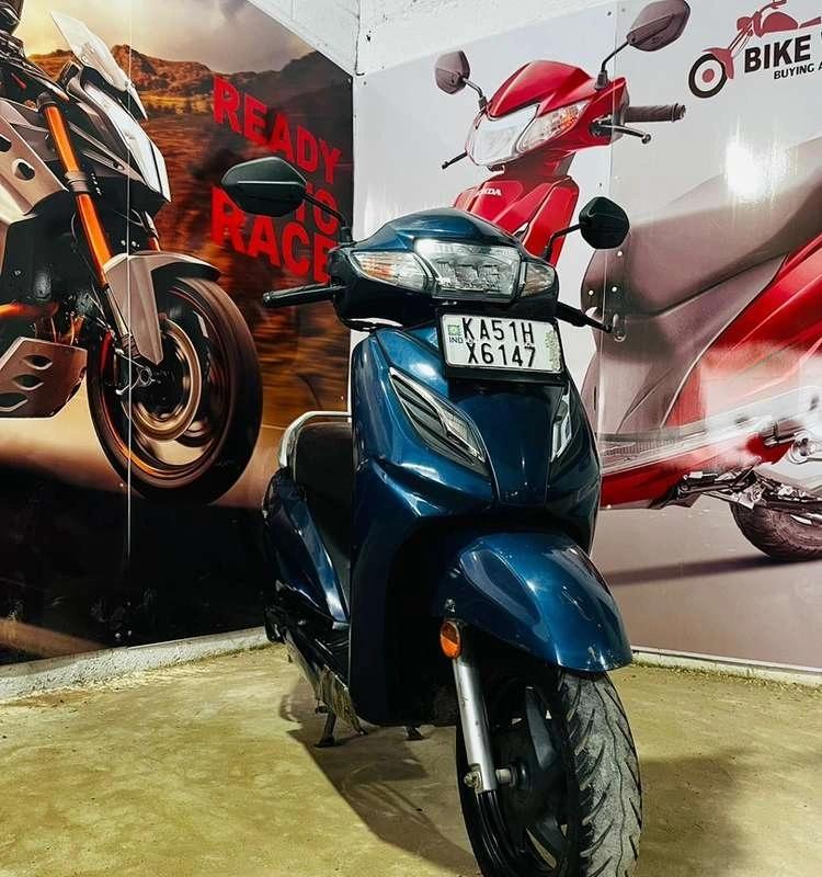 Honda activa 6G, X-Smart, 2023 model for sale