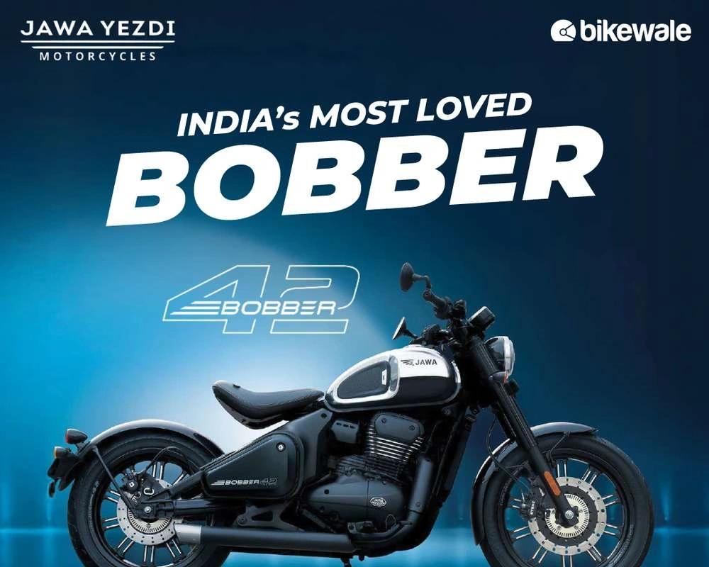 Brand New Jawa 42 Bobber 2025 0 Kms