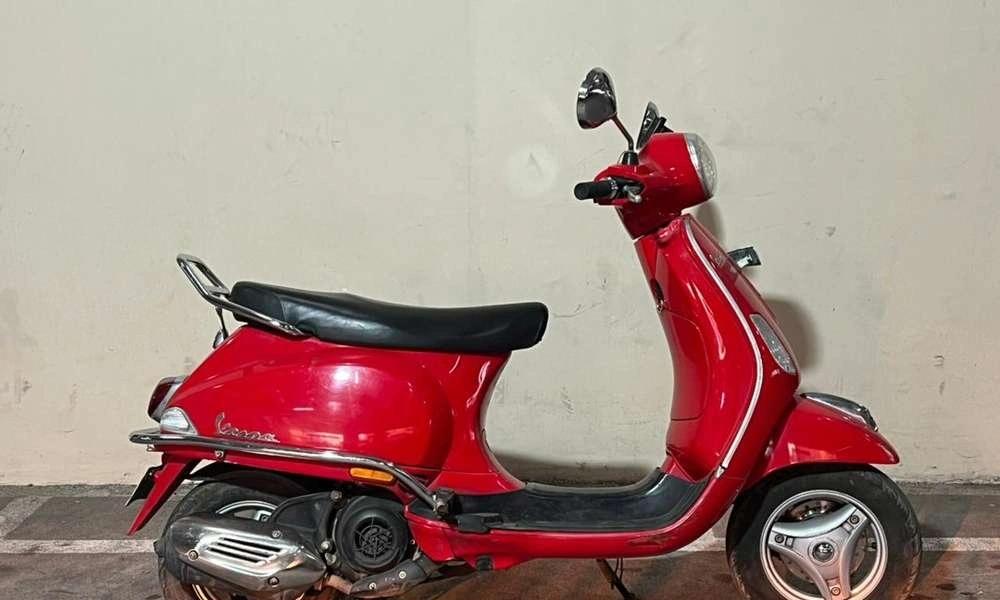 2023 Vespa ZX 3mtek