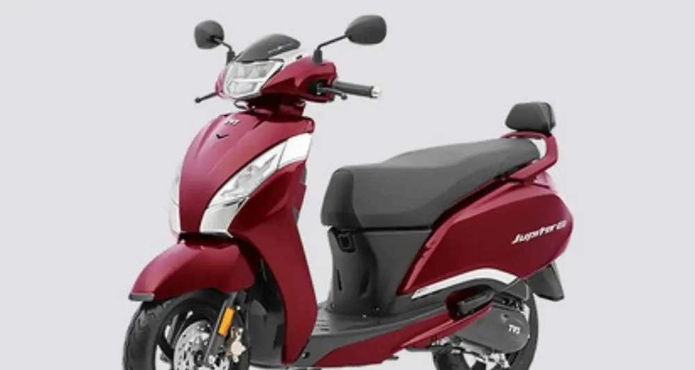 New bykes 125 Jupiter 7777/