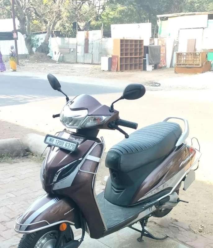 2018 Activa 5G Fully Showroom Condition Sell-Loan Facility Avilable