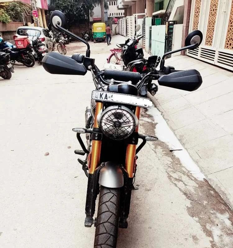 Triumph Scrambler 400 X for Sale