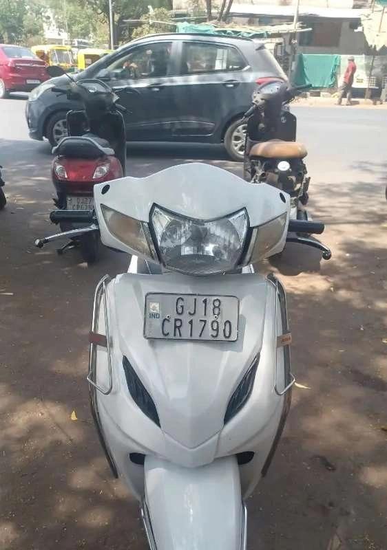 SCOOTER HONDA ACTIVA 4G
