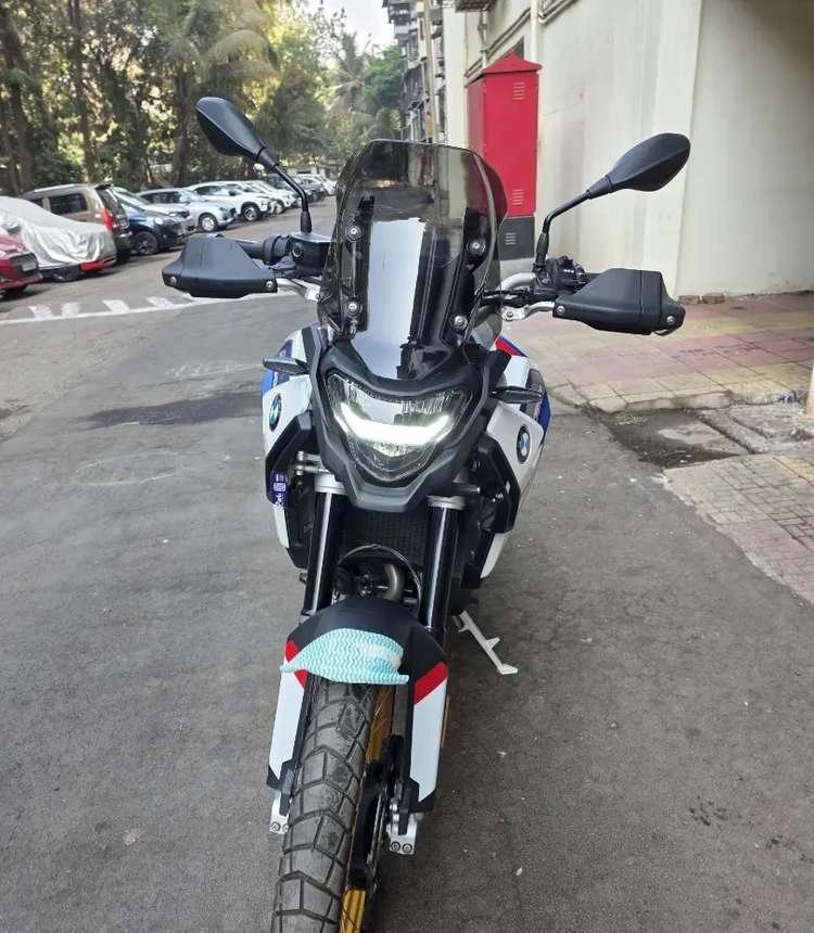 Bike in pristine condition