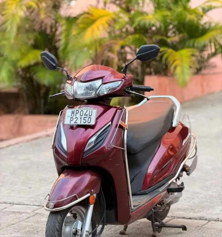 Honda Activa 6g good condition