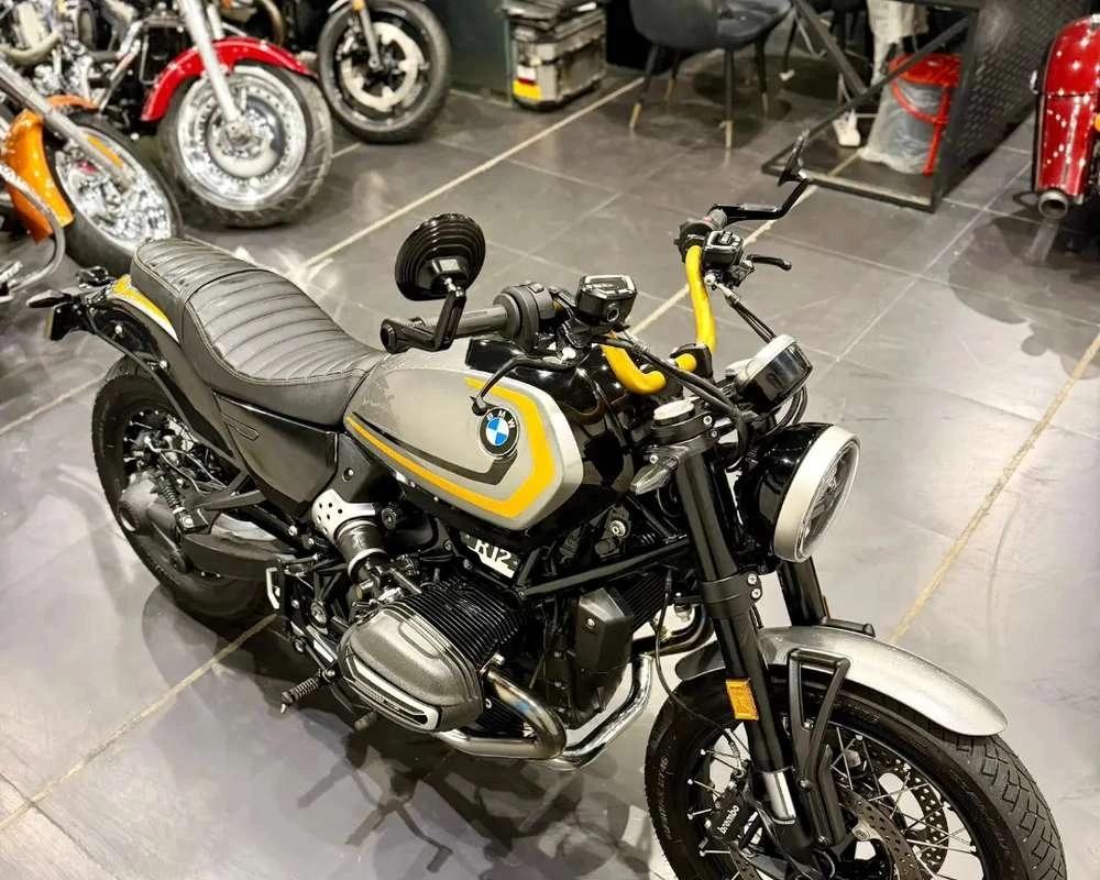 *BMW R12 OPTION 719 2024*